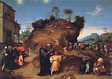 Joseph Canvas Paintings - Stories of Joseph
